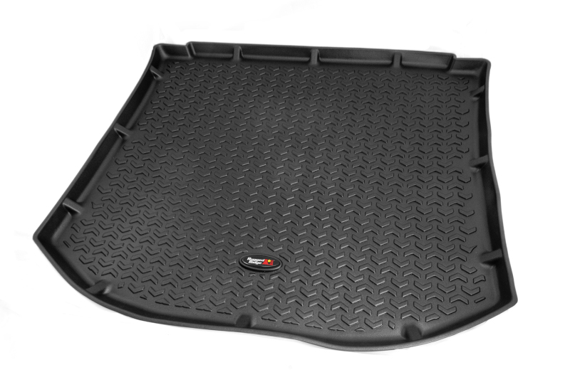 Toyota FJ Cruiser Cargo Liner - Rugged Ridge - All Terrain - Black - `07-`14